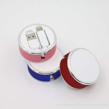 Yijiashishang Multi Function USB Fast Charging Extension Cable Promotion Gift